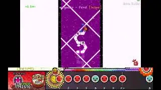 (Seizure Warning) ADOFAI Level Rhythm Guide - Feral [Insane] (매직큐브21)