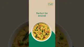 ORYZO Adamchini rice- Traditional & Special Rice from Varanasi, UP.