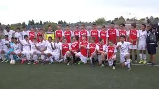 Las Vegas Mayors Cup-Colegio Tijuana vs La Roca DB-U15 Tournament Soccer