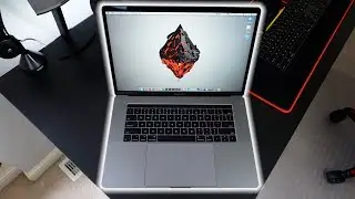 My NEW Laptop | MacBook Pro 15