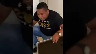 Shirly la Chiki me da&ntilde;o el televisor de la casa 😡