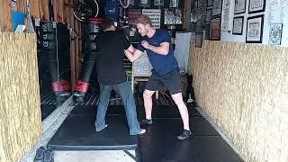 Blade Takeaway #1 - Knife Disarm