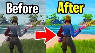 Cool Colourblind Mode/Setting for Fortnite Chapter 3 season3