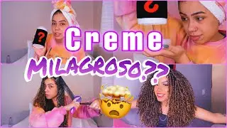 TESTEI UM CREME MILAGROSO - Dani Soarez