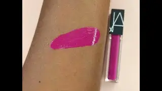 NARS Velvet Lip Glide in shade La Main Bleue