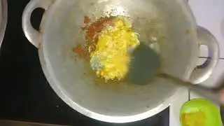 Tutorial Cooking fried rice - Muhammad fahri 