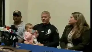 Disabled War Vet Becomes Coral Gables Police Officer