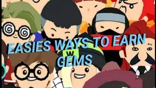 Easiest ways to earn gems in play together (second video)