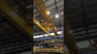 Charleroi, Marchienne au Pont JPO ArcelorMittal Industeel du 11/12 Octobre 2024 😉