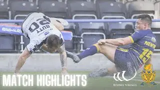 Match Highlights: Widnes Vikings 28-28 Whitehaven