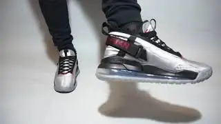 Jordan Proto Max 720 Metallic Silver