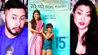 MERE PYARE PRIME MINISTER | Rakeysh Omprakash Mehra | Trailer Reaction!