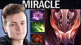 Spectre Dota 2 Gameplay Miracle with 30 Kills - Tarrasque