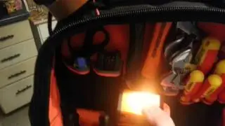 Klein Tools Tech Backpack review and tour.