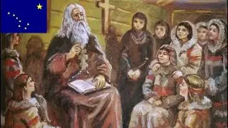 Alaskan Creoles & Russian Orthodox Church