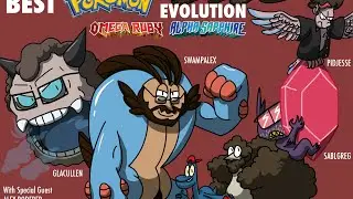 [BRACKET!] Episode 038 - Best Pokemon Omega Ruby & Alpha Sapphire Mega Evolution