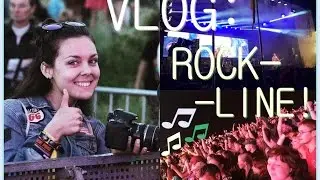 VLOG: Я ВЕРНУЛАСЬ! /ROCK-LINE 2016 ♫