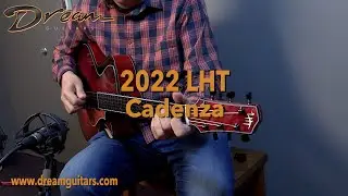 2022 LHT Cadenza, Maple & Spruce