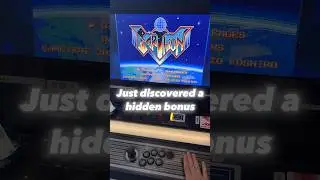 Earthion Secret! Hidden Bonus