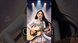 💎 미래 (Mirae) Ep.2 - AI Image created by Gemini