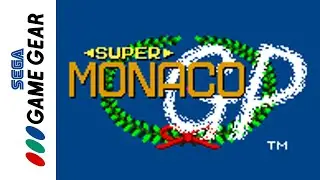 [GameGear] Super Monaco GP (1990) Longplay