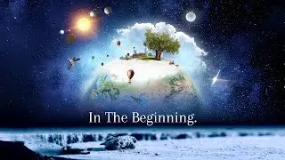Genesis Unveiled: God's Account Of Creation Spoken Word