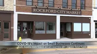 Small Business Forecast