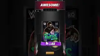 10x Undead Takeover Loot Vol.2 cash edition @WWEChampions #WWEChampions