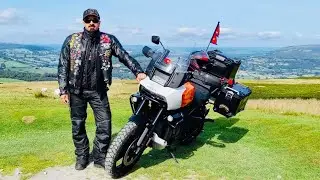 PAN AMERICA FIRST SERVICED 1K MILES