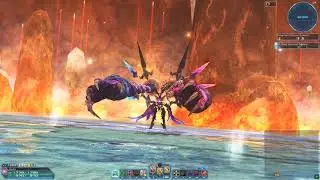 PSO2 Hero Sodam Depth 100 10:33