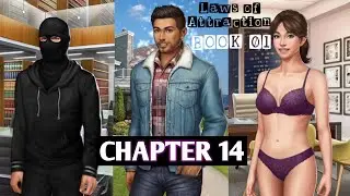 Laws of Attraction Book 1 Chapter 14 Nondisclosure | Game Walkthrough | Choices: Stories You Play