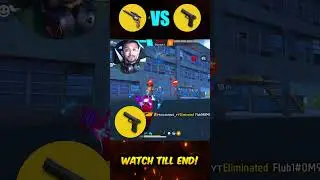 M500 Onetap Vs G18 Dragshot ? | Best Gun in Garena Freefire🔥l #shorts #freefire | PRI GAMING