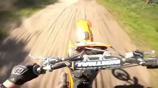 Motocross Zondag 11-05-2025 in Baarle Nassau (Ulicoten) | GoPro RAW Action