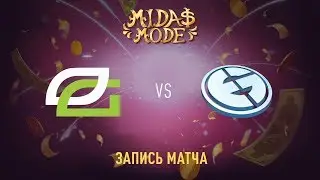 Optic vs Evil Geniuses, Midas Mode, game 1 [Maelstorm, Lum1Sit]