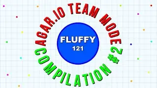 Agar.io Team Mode Compilation #2