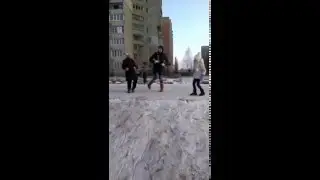 Funny Dance