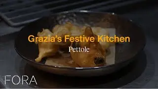 Pettole | Grazia's Festive Kitchen