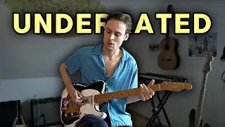 Top 10 Most Underrated Guitar Riffs