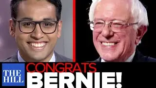 Saagar Enjeti: Bernie-lite candidates should drop out