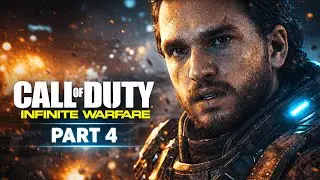 Infinite Warfare Campaign | Part 4 Gameplay (PC)
