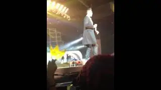 [FANCAM] Big Bang Alive Galaxy Tour LA T.O.P.