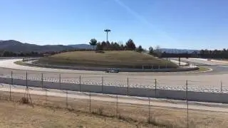 WILLIAMS F1 in Barcelona Tests 2015 - BOTTAS