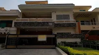 10 MARLA HOUSE FOR SALE IN G-13/1 ISLAMABAD