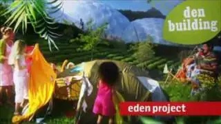 Eden Project Summer Survival 2010