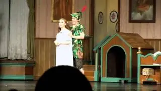 Come Away to the Neverland