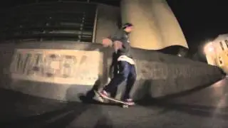 THIS IS KLAP - throwaway footage teaser 01 feat Flo MARFAING