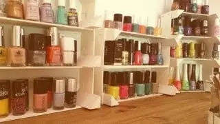 DIY | como organizar los pintau&ntilde;as