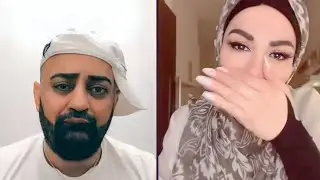 ابو ريان الكوميدي و سارة 3 ( كردي ) سارة حجاب دانه و ابو ريان دينبو 😂 Abo Rayan & Sara