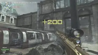Shooting Star Mw3 Sniper Montage