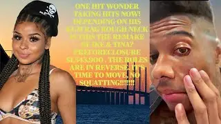 #pregnant ITS NOT MY BABY #blueface faces foreclosure #Chrisseanrock   NEEDS CHILD SUPPORT